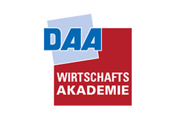 DAA Wirtschaftsakademie Logo